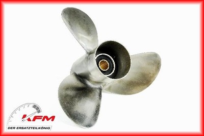 Suzuki Outboard DF Propeller Schraube PROPELLER SS PROP.3X11-1/2X13 Neu