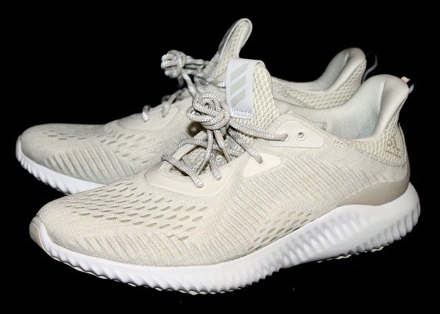 alphabounce em chalk white