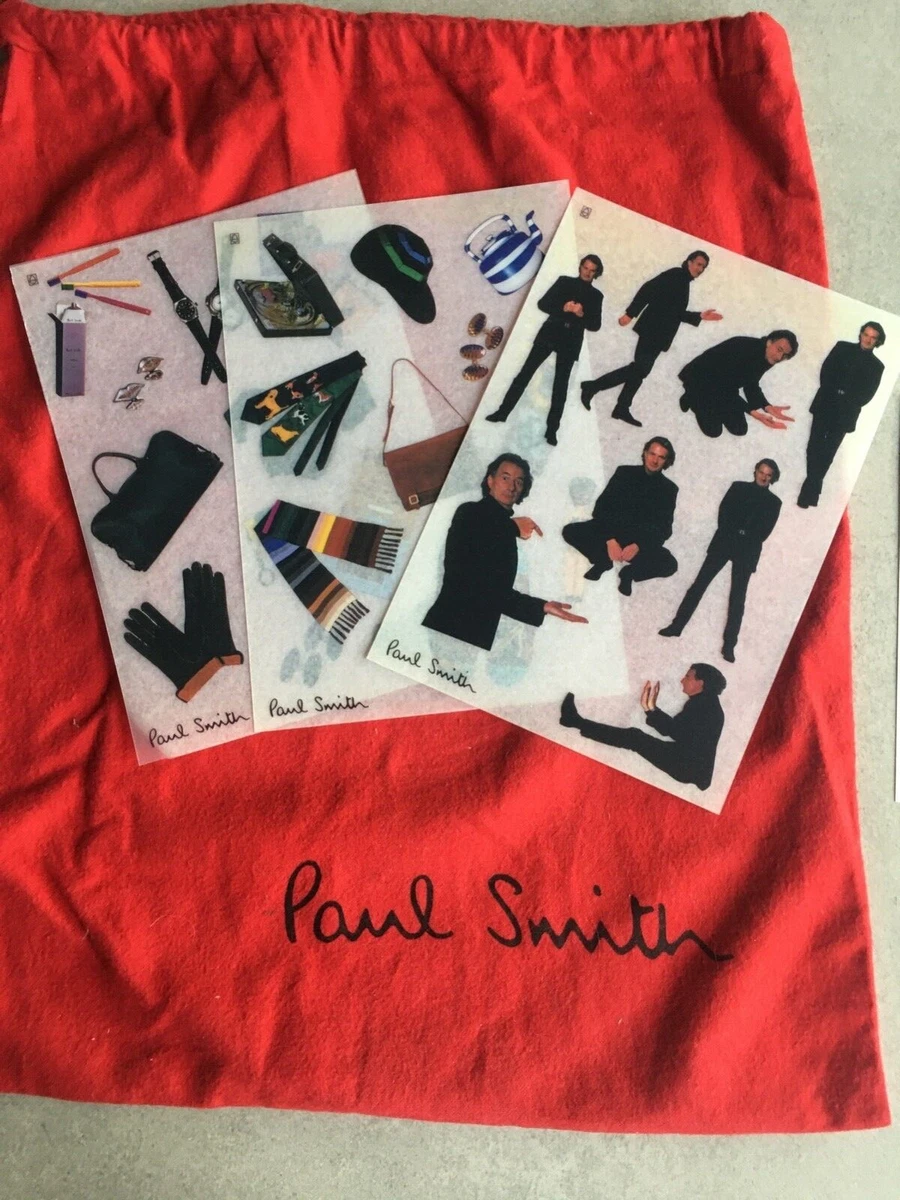 paul smith promo