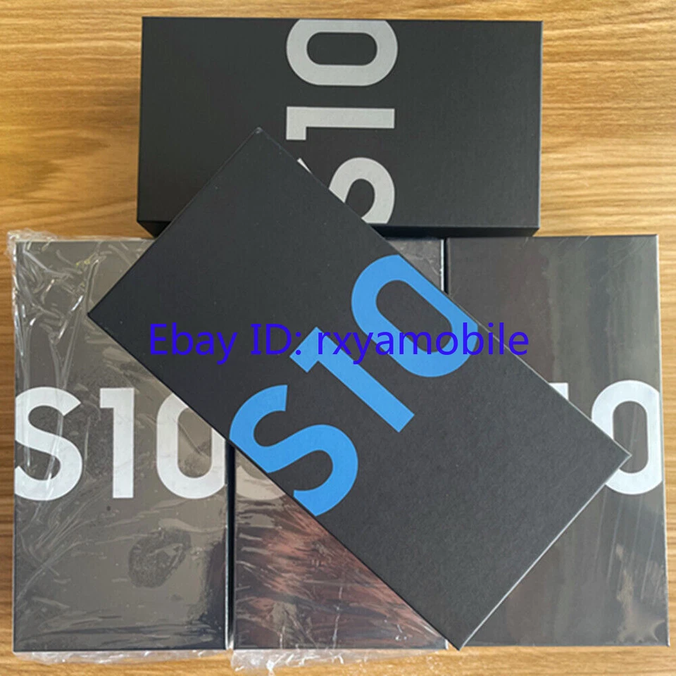 Smartphone Samsung Galaxy S10 SM-G973U 128GB+6GB Nuevo Sellado Exynos 9820 Desbloqueado Foto 2 de 4