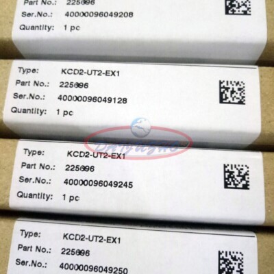 ONE for Pepperl+FUCHS KCD2-UT2-EX1 Safety Barrier New