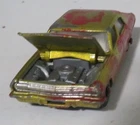 Vintage Matchbox Series No 36 Opal Diplomat Made In England by Lesney Diecast Ca