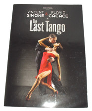 The Last Tango - Adam Spiegel - Souvenir Theatre Programme