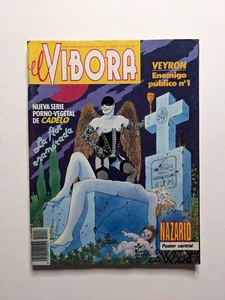 Go to product El Vibora #117 - 1989 