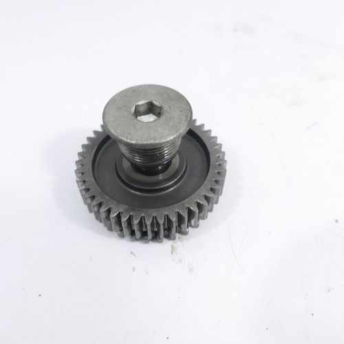 Suzuki DL 1000 V-Strom EZ:07 Steuerkettenrad Zylinder hinten Rolle Kette 57616