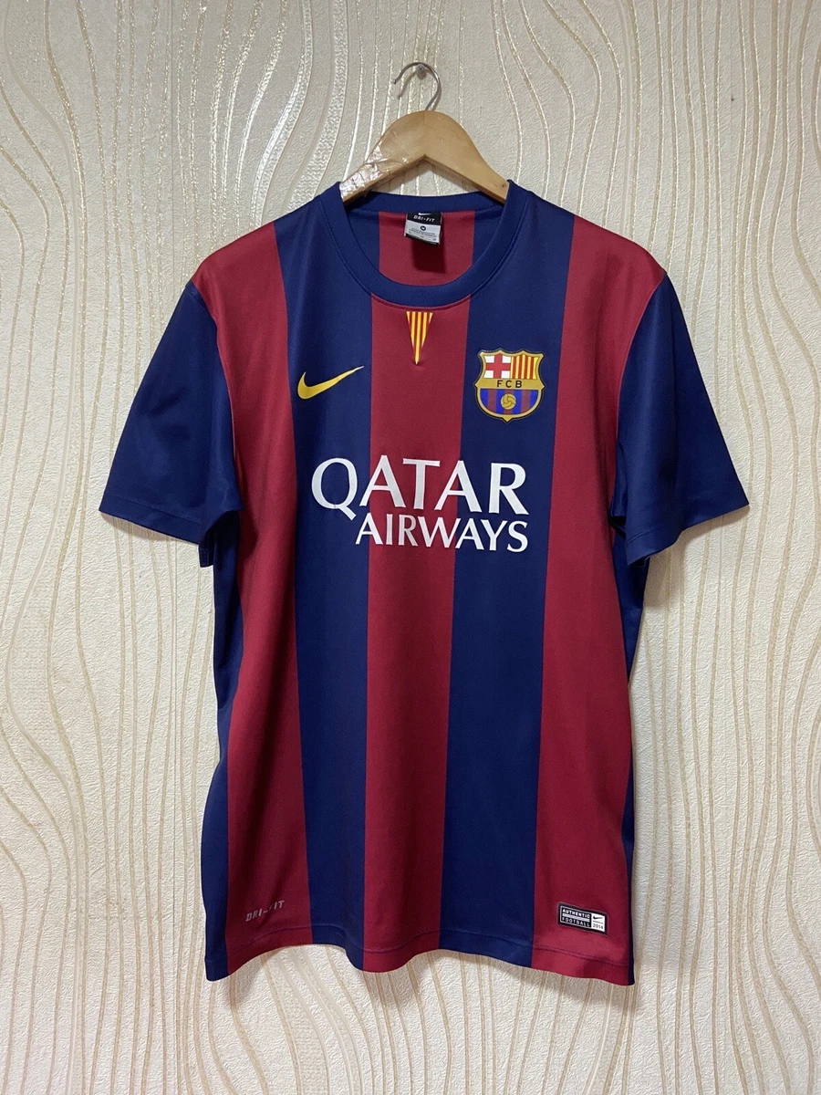 Barca shirt 2015 sales