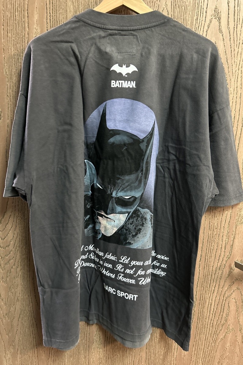 Darc Sport Darc Shadows Premium Tee In Wolf Gray Size XL New | eBay