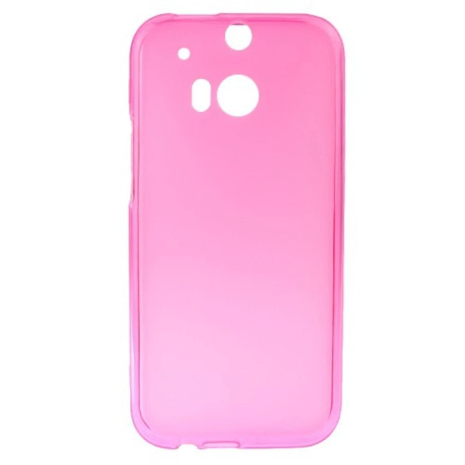 Custodia Protettiva Case Cover Bumper Per HTC ONE M8S - Immagine 2 di 4