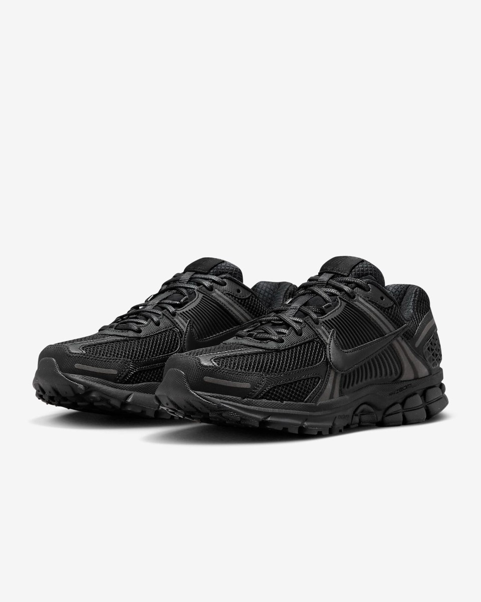靴 NIKE ZOOM VOMERO 5 BLACK 25.5 BV1358-003 Nike Zoom Vomero 5 Low Triple Black - BV1358-003 | eBay