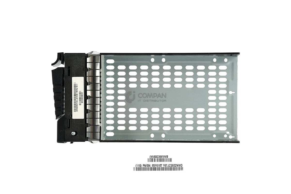 85Y5894 IBM 3.5 HARD DRIVE CADDY FOR STORWIZE V7000 0950823-04 | eBay 