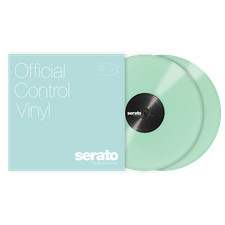SERATO SCV-PF-GID-OV 12 SERATO STANDARD COLORS GLOW IN THE DARK SOFTWARE CONTRO