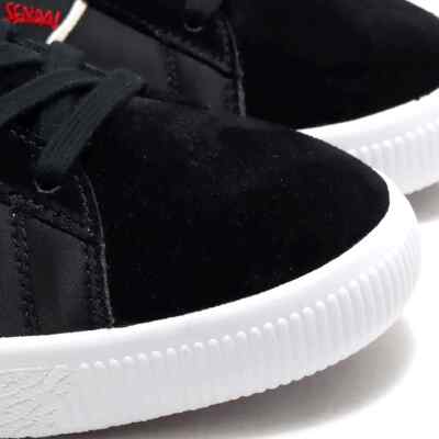 PUMA Suede VTG MIJ atmos Skajan Black 383609-01 | eBay