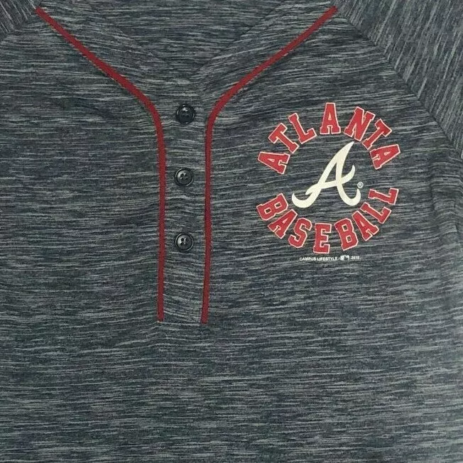 Women's braves cheap jersey