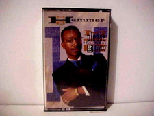 MC Hammer - Please Hammer Don't Hurt 'Em 1990 Cassette Tape Capitol Records C13
