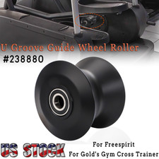 For Proform Lifestyler XP 160 Elliptical Wheel Replacement Leg Roller 238880 US