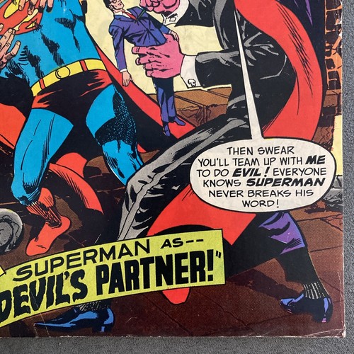 Action Comics #378 VG 4.0 1969 - Picture 5 of 9