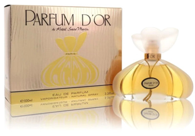 Kristel Saint Martin Parfum D'or  100 ml EDP Eau de Parfum Spray