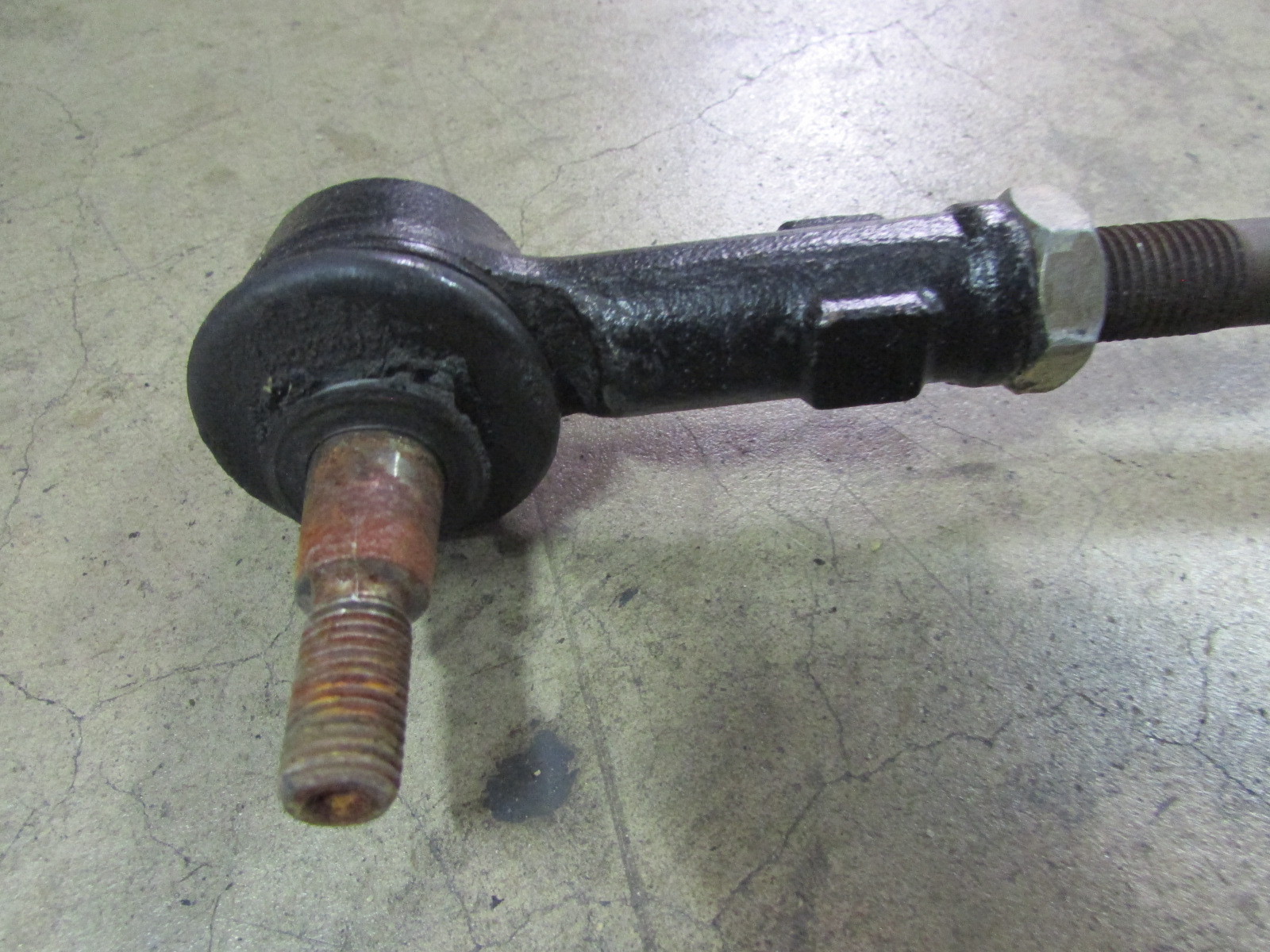 Lamborghini Gallardo, Power Steering Gear Rack, Used, P/N 401422061E