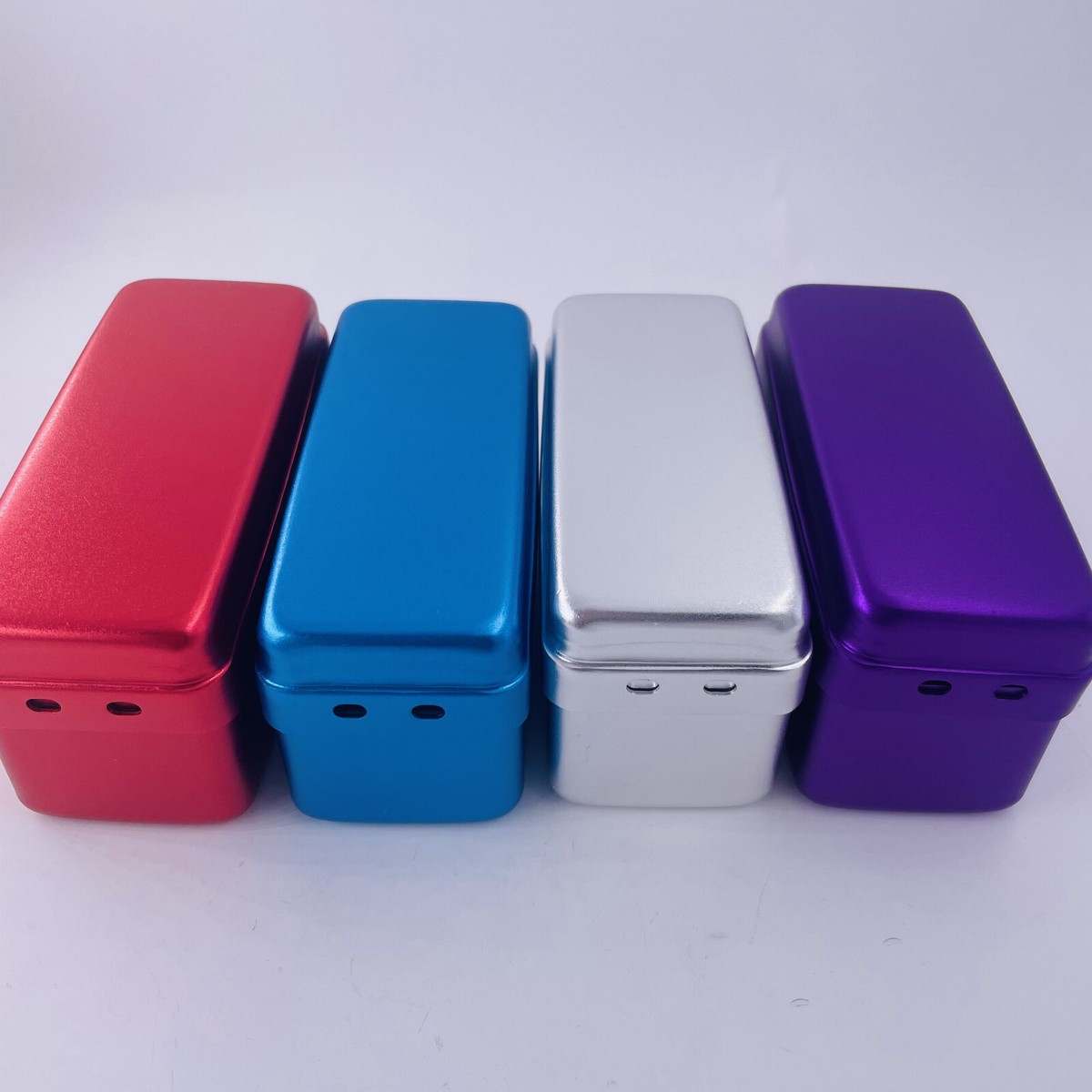 Dental Sterilizer Metal Case Endo Files Holder Box Autoclave Sterilize - View #13