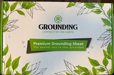 Grounding Bed Sheet Queen Size 