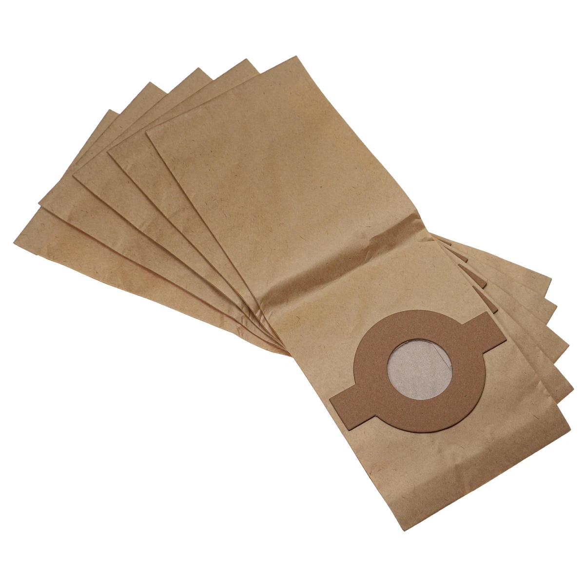 20 Sacchetti Per Aspirapolvere + 2 Filtri Compatibili Per Kärcher VC 5200
