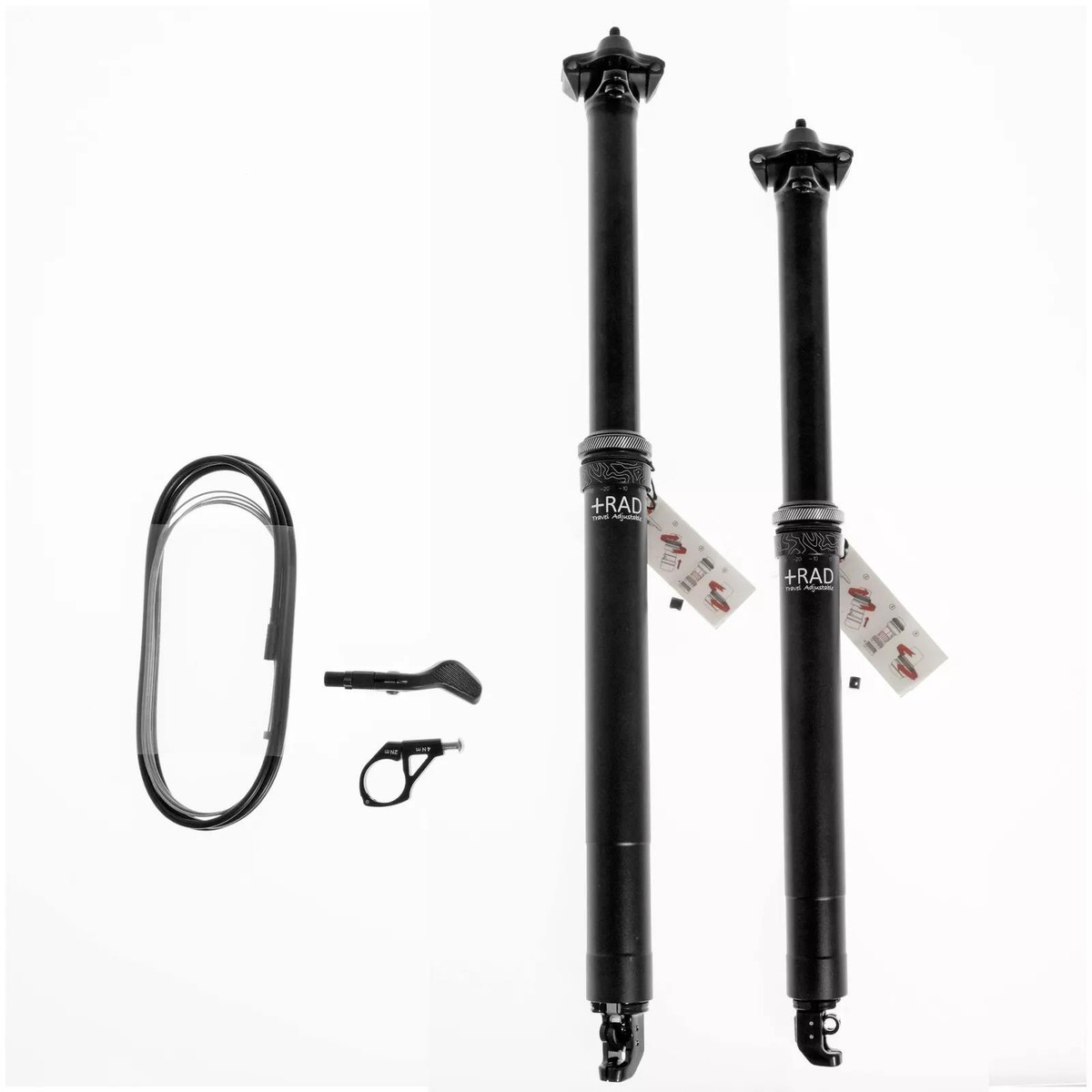 T*4様 TranzX ドロッパーポスト 31.6 mm 170 mmトラベルと T*4様 TranzX ドロッパーポスト 31.6 mm 170 mmトラベルと T*4