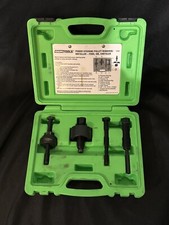 OEMTOOLS 37031 Power Steering Pulley Puller and Installer Kit Removes and Ins...