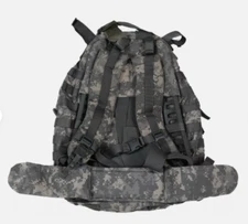 Complete US Military Medium Rucksack Molle II ACU Backpack UCP Digital Woodland