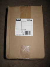 "New in Box" Hubbell System One Fire Rated Poke Through Floor Sub-Plate  S1SP4X4