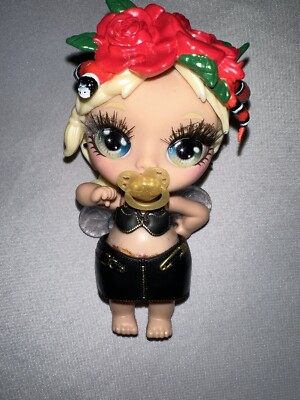 My Rainbow High Fantasy Friends Doll - Gia Bella ULTRA RARE