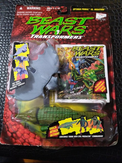 beast wars toys ebay
