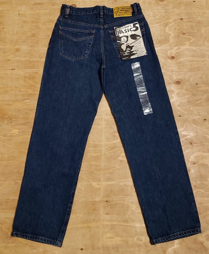 NWT Vtg Mens Volcom Stone Boardwear 
