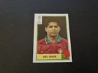 Euro 2000 panini sticker number 60 Abel Xavier black back