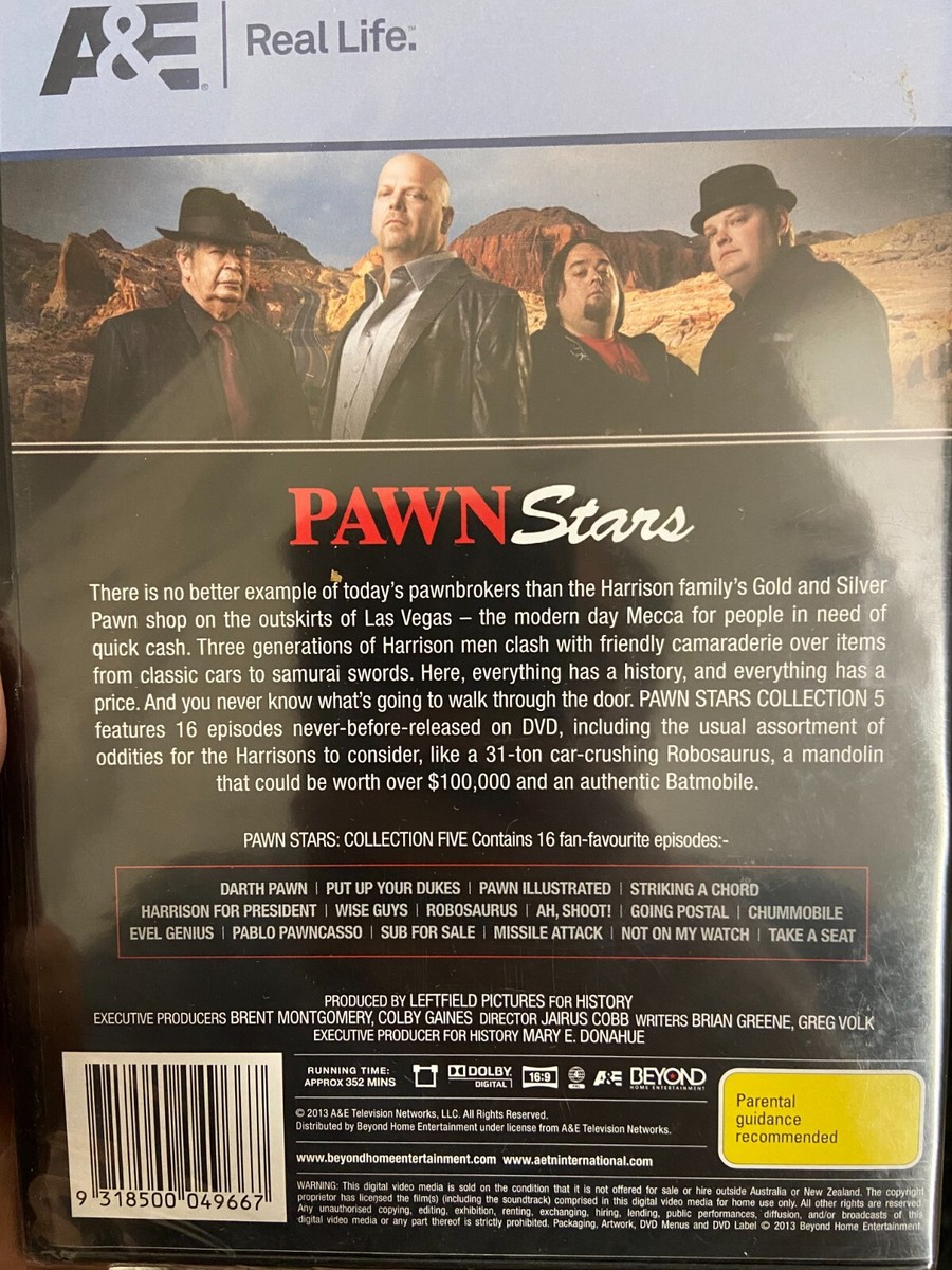 その他 Pawn Stars: Season 2 [DVD] Amazon.com: Pawn Stars: Season 2 : History, History: Movies & TV
