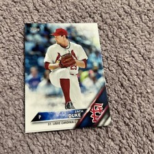 2016 Topps Update  Zach Duke #US153 St. Louis Cardinals