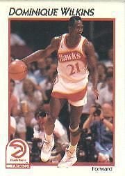 B0981- 1991-92 Hoops McDonald's BK Card #s 1-62 -You Pick- 15+ FREE US SHIP