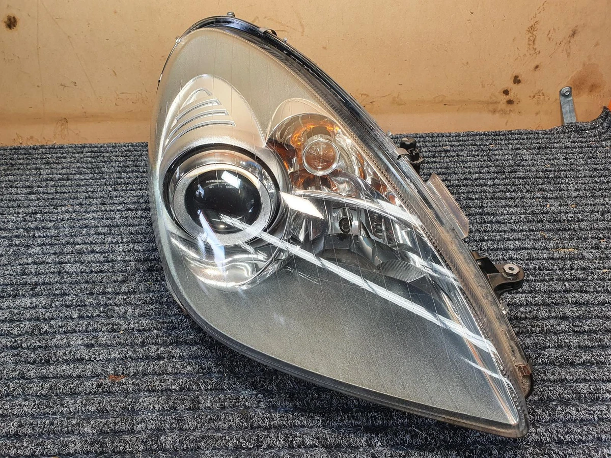Slk headlights deals