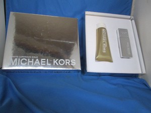 kors white luminous gold