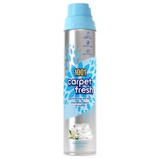 Image of 1001 CARPET FRESH QUICK DRYING FOAM SOFT JASMINE & LINEN FRESHENER 300ML