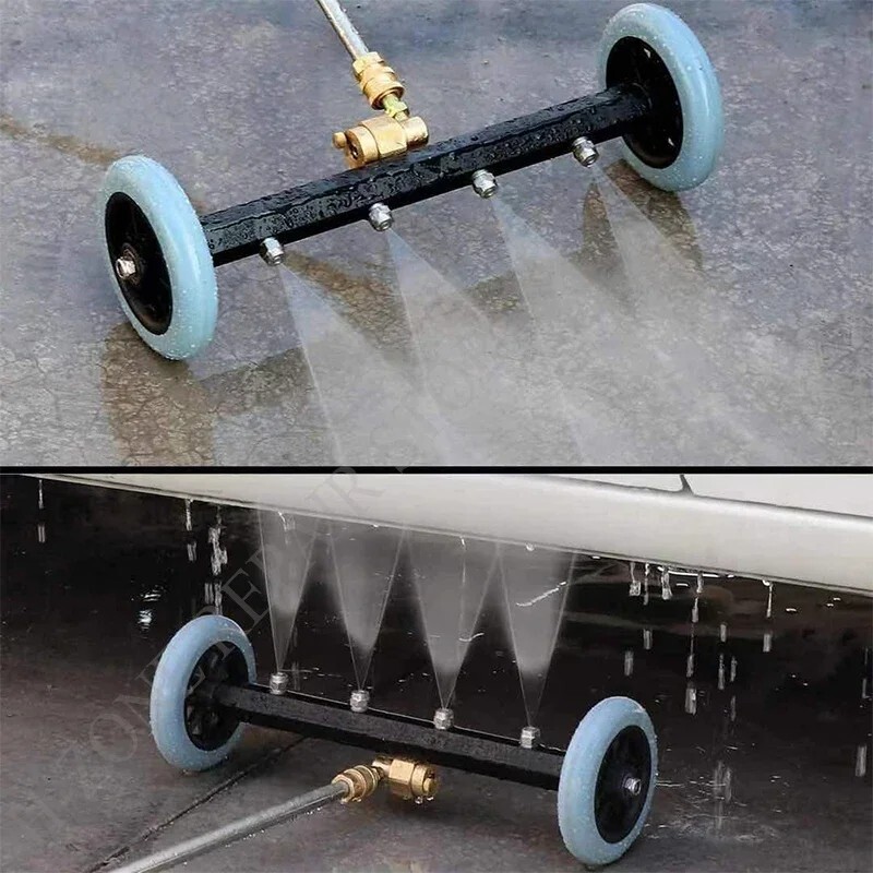 Accessori Idropulitrice Estensione Tubo Lavaggio Auto Garage Professionale