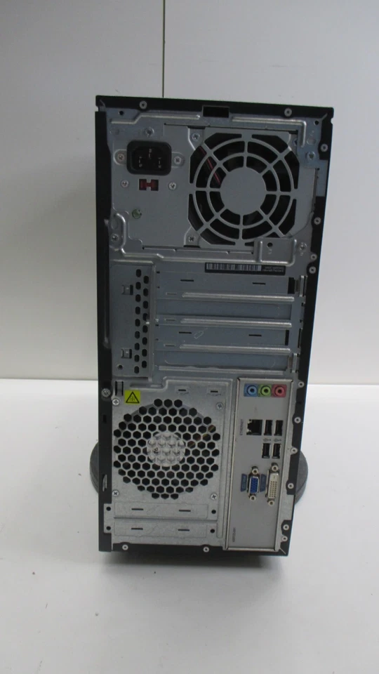 Compaq Presario CQ5000 CQ5826 Desktop Computer AMD Athlon 2 x2 4GB Ram No HDD - Image 4 of 4