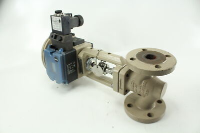 SAMSON 4708-5550000100000 Ventil 3725-0000000000.00 + 3241-02 EN-JL1040 
