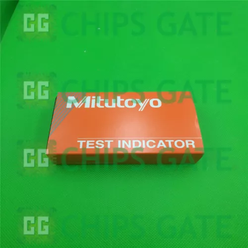 1PCS Original 513-401E Dial Test Indicator 14mm/0.001mm Horizontal Ty