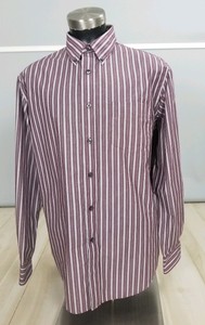 camisas guindas para hombre