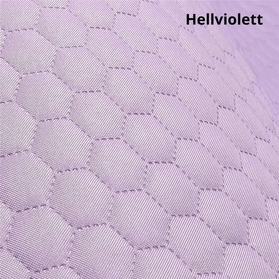 Polsterstoff Wasserdicht Oxford 160 cm Meterware Steppung Hexagon für Möbel Deko - Bild 4 von 4