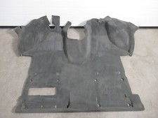 VW T5 7H / T5 7E T6 Multivan Vorne Bodenmatte Teppich Anthrazit Original