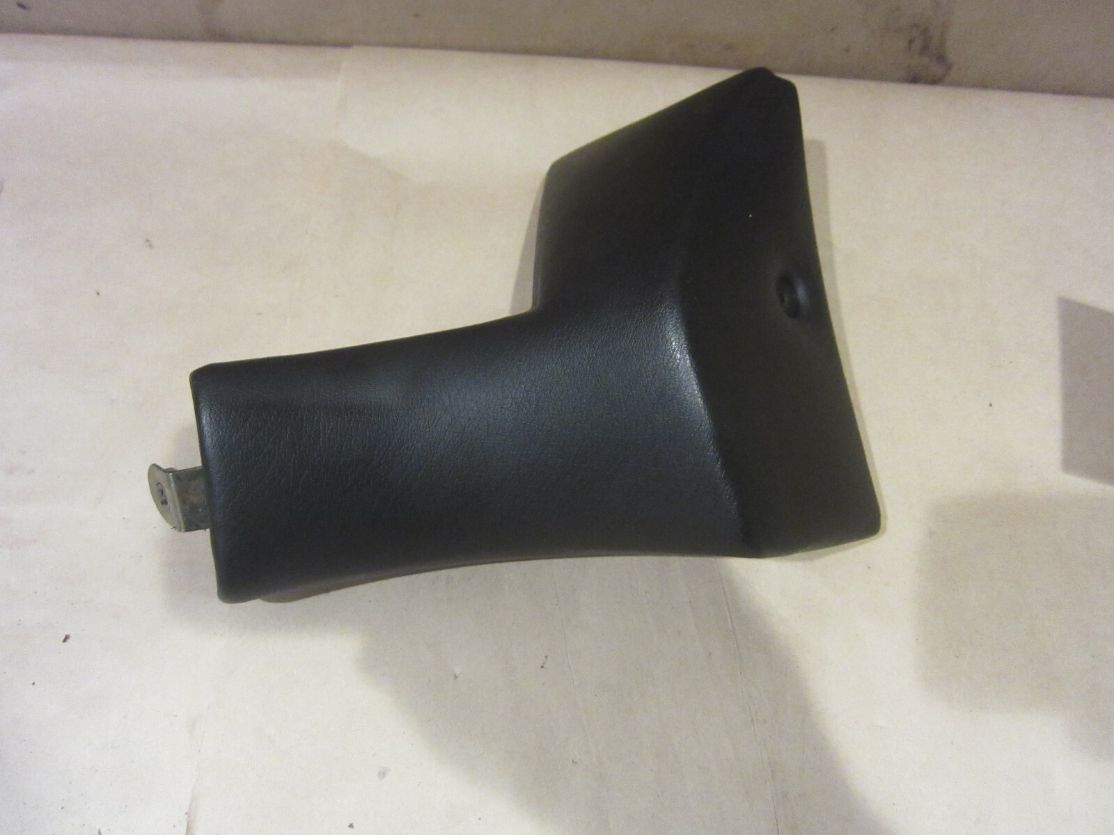 Ferrari 348  - RH Lateral Insert For Dashboard - P/N 63287400
