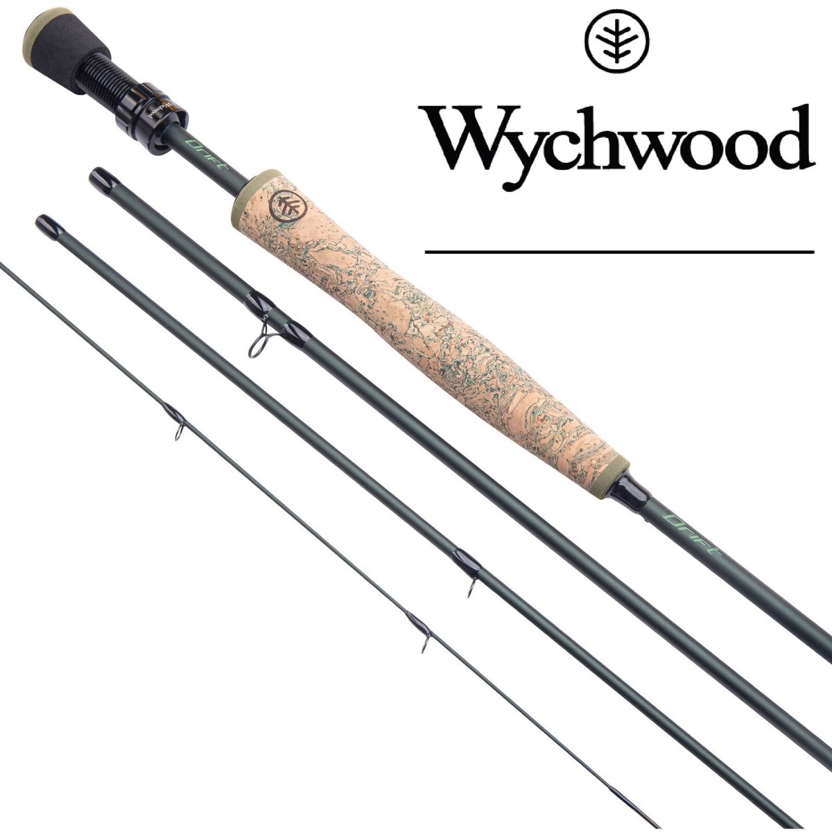 Wychwood Truefly T2 Fly Rod Wychwood Truefly MF Fly Rods