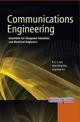 Communications Engineering: Essentials for Computer Scientists and Electrical E