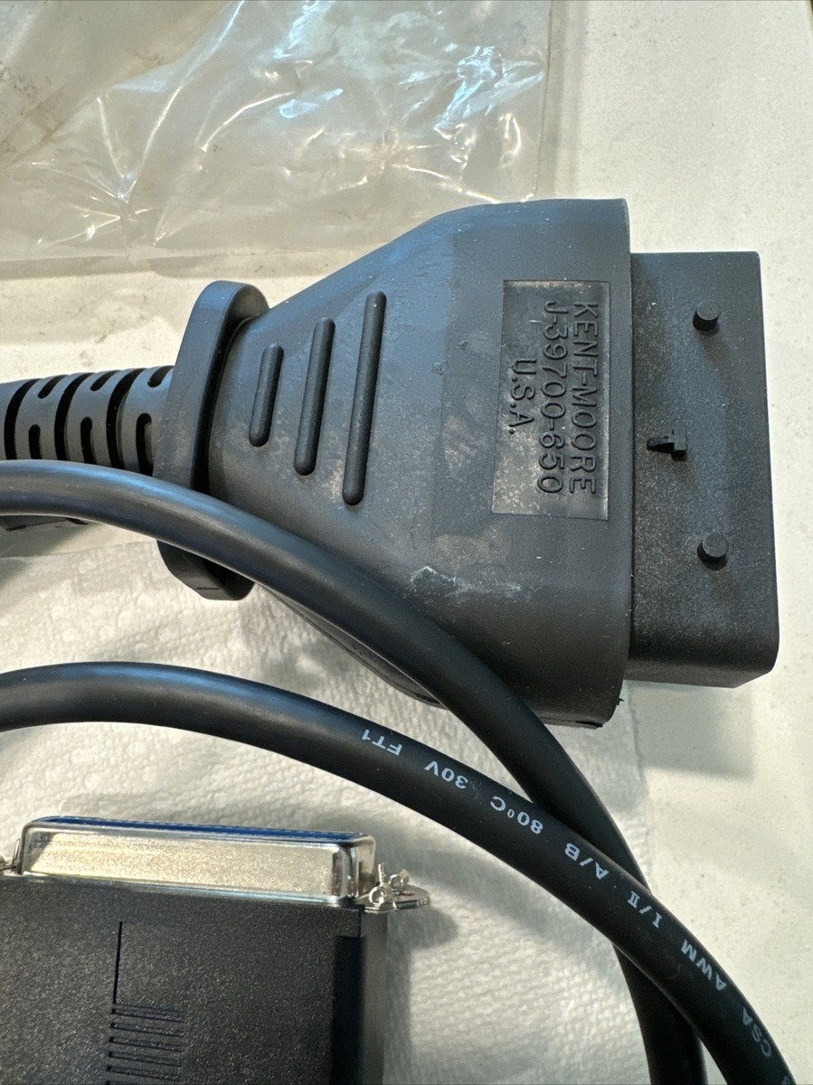 Kent Moore J-39700-650 Breakout Box Adapter Harness With